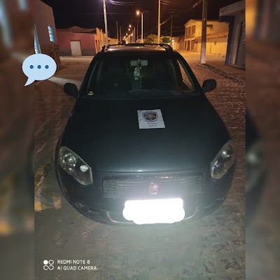 Homem é preso por dirigir embriagado em Inajá-PE