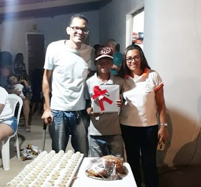 Petrolândia: Bingo em prol da Campanha #TodosPorRonald foi realizado no Bar da Reta na Agrovila 8 do Bloco 2