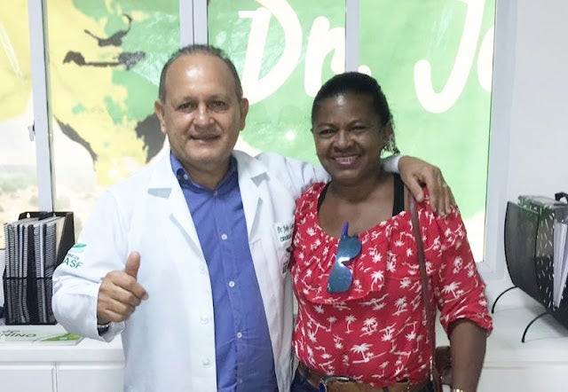 Petrolândia: Eunice, xôta, adere ao grupo de Dr. João e lança pré-candidatura à vereadora