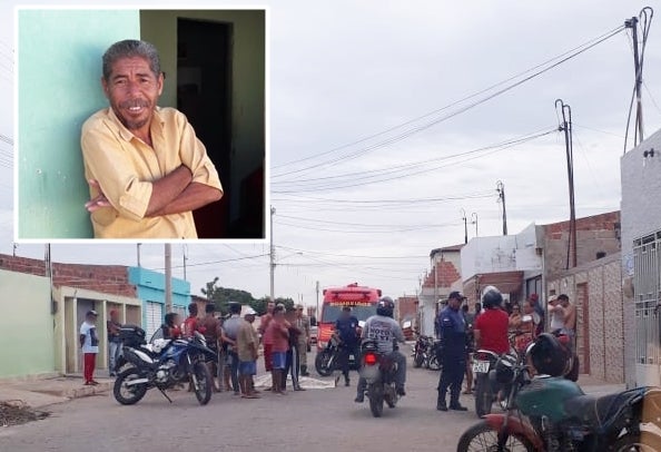 Homem tem mau súbito e morre em Petrolândia, no Sertão de Pernambuco
