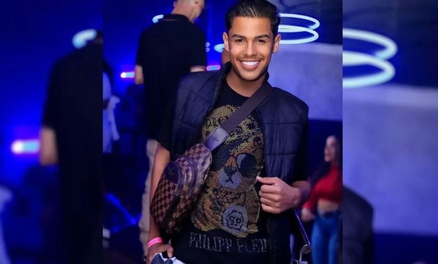 Influenciador é encontrado morto em piscina após gravar vídeo misterioso