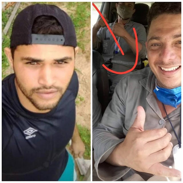 Dois delmirenses que atuavam em obra no Brejo do Santo morrem após rompimento de tubulação