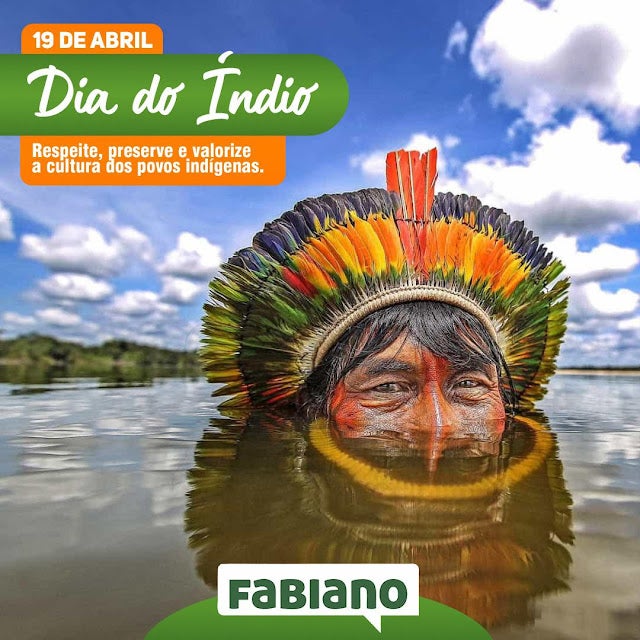 Petrolândia: Homenagem do Pré-Candidato a Prefeito ‘Fabiano Marques’ ao Dia do Índio