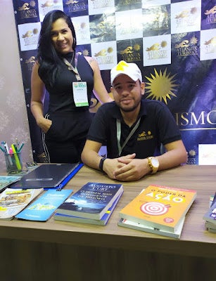 ‘Atlantix Turismo’ presente na V EXPOSERTÃO de Petrolândia-PE