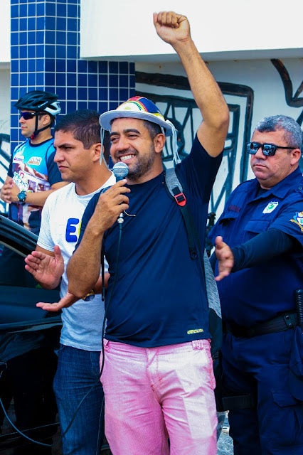 Ao Povo Petrolandense – Por Juliano Vans
