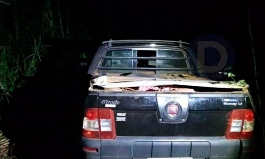Roubo de carro em Paulo Afonso: Vítimas pulam de veículo em movimento para escapar de bandidos