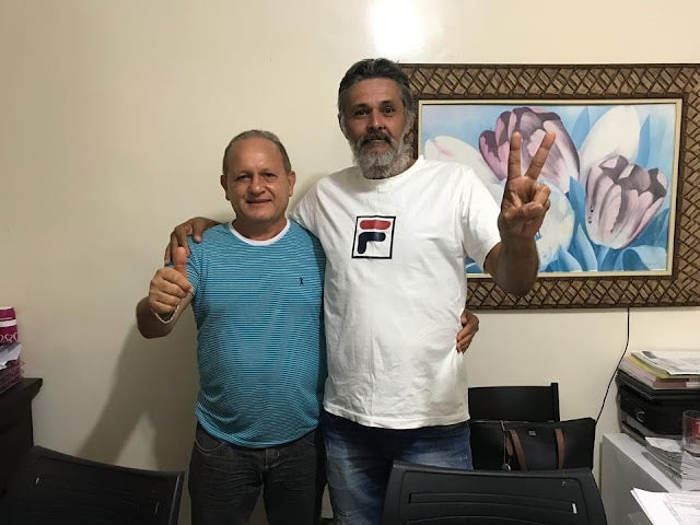 Petrolândia: Vereador Nilson Pescador sai de grupo da situação e adere à Dr. João para 2020