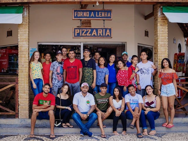 Primeiro dia de atividades do Juventude nas Férias é promovido em Petrolândia (PE) Primeiro dia de atividades do Juventude nas Férias é promovido em Petrolândia (PE)