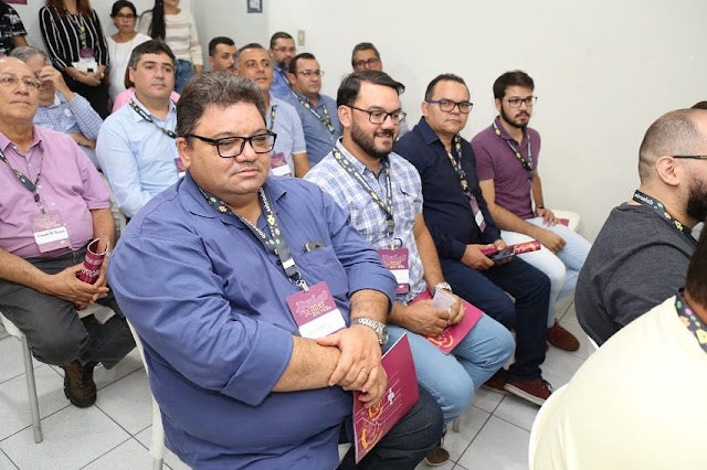 Equipe da Prefeitura de Petrolândia participa de evento regional do SEBRAE