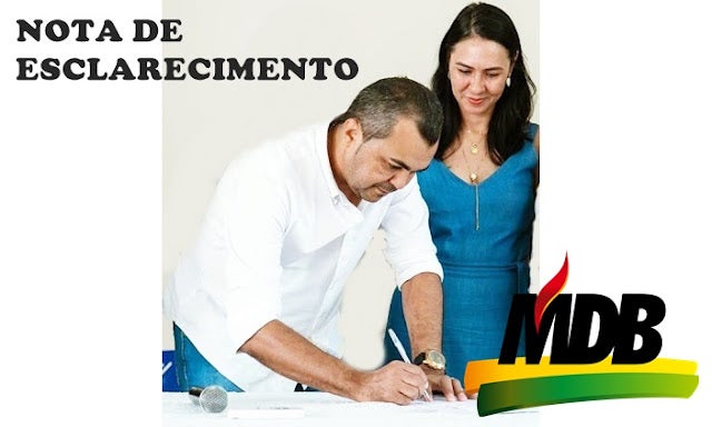 “Um governo que não toma decisões e o pior, onde não há confiança, lugar que a vaidade de um só secretário fala mais alto”, declara por meio de Nota, o MDB de Petrolândia, após rompimento com grupo político da prefeita Jane