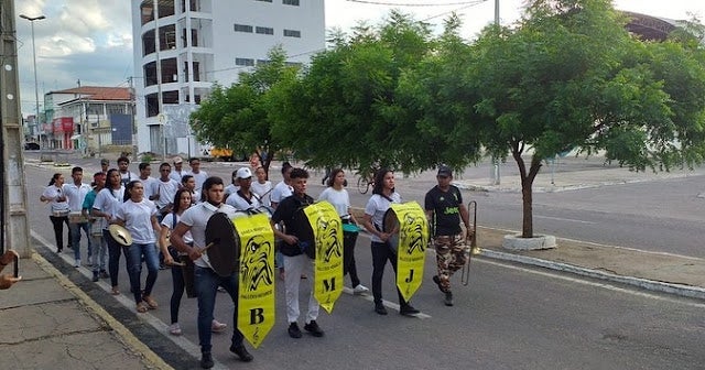 Petrolândia: Alvorada com apresentações de Bandas Marciais abre comemoração aos 32 anos da nova cidade, neste 6 de março