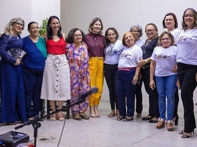 IGH Instituto Geográfico e Histórico em parceria com a Prefeitura de Petrolândia, promovem homenagem a mulheres que marcaram história no município [Fotos]