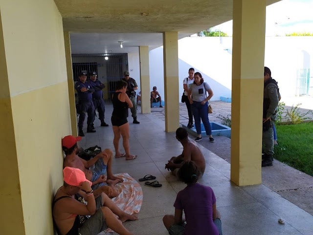 Coronavírus: Prefeitura de Petrolândia cria abrigo emergencial para pessoas em situação de rua