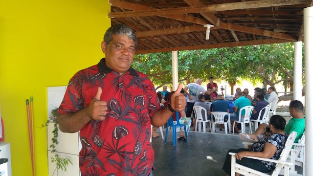 Dança das Cadeiras: Cezar de Creuza anuncia sua saída do grupo de Dr. João, e volta a compor no grupo do pré-candidato a prefeito de Petrolândia, Fabiano Marques
