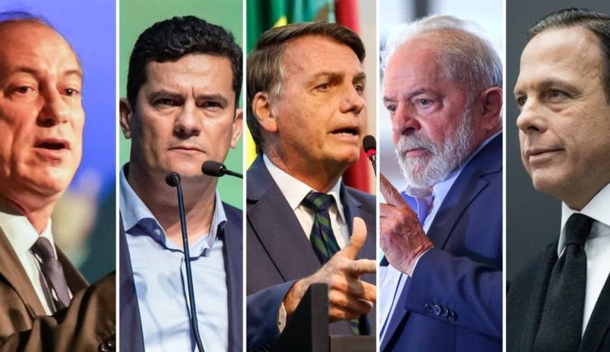 Maioria não quer Lula nem Bolsonaro no Planalto, diz pesquisa