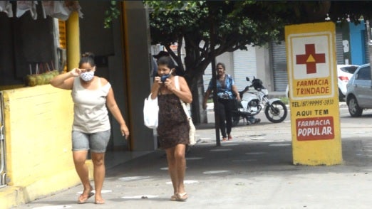 Uso de máscaras é obrigatório a partir de hoje em Petrolândia (PE)