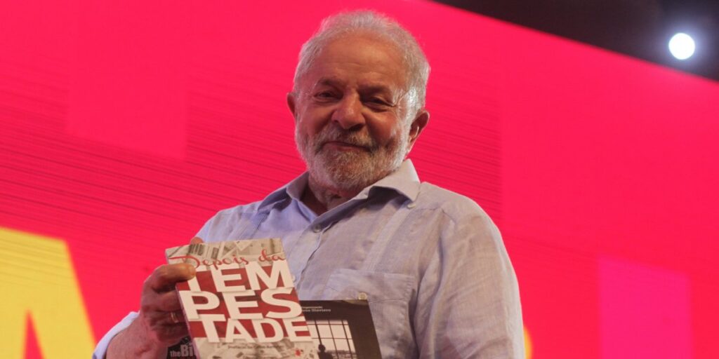 Genial/Quaest: Lula tem governo aprovado por 64% dos brasileiros Genial/Quaest: Lula tem governo aprovado por 64% dos brasileiros