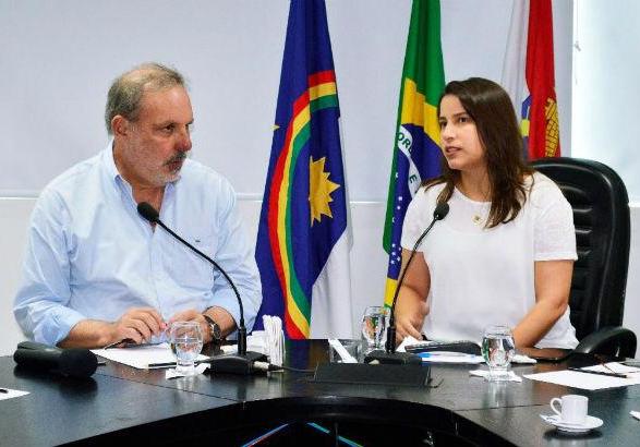 Raquel Lyra assumirá presidência do PSDB em Pernambuco e filiará o ex-ministro e ex-senador Armando Monteiro Neto