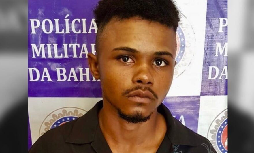 Polícia Militar de Paulo Afonso prende homem acusado de tráfico de drogas no BTN III