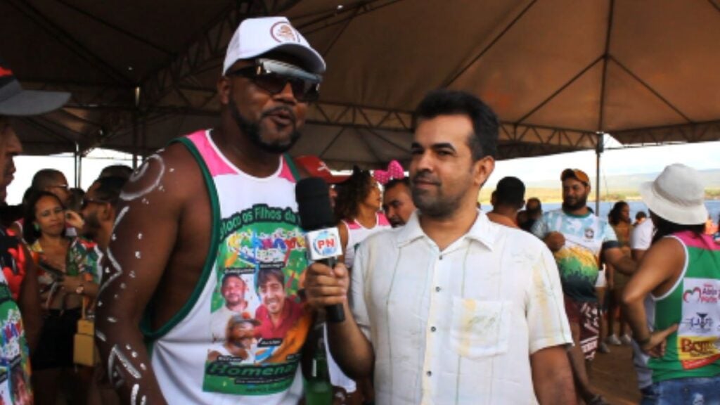 Carnaval 2023 na Prainha de Petrolândia, cobertura do Blog PN; veja o vídeo do último dia de folia