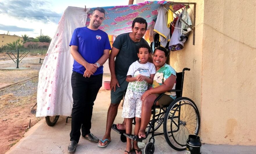 Solidariedade: Família precisa de ajuda em Petrolândia [Fotos e Vídeo]