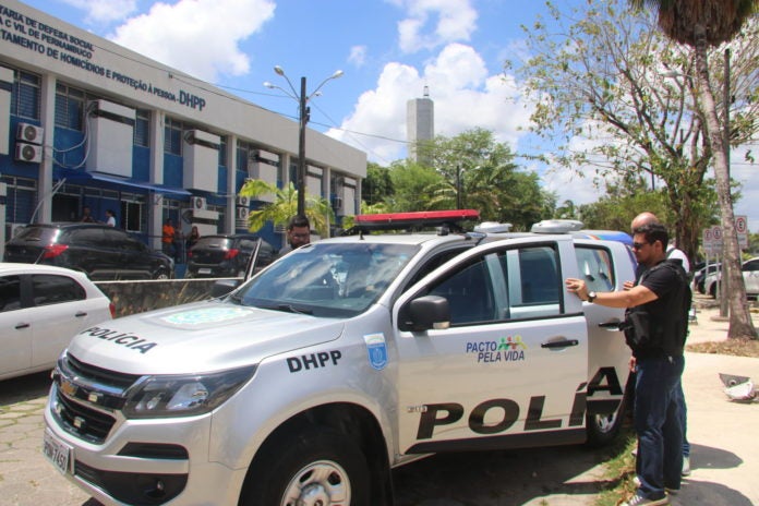 Pernambuco teve 335 homicídios em janeiro de 2020