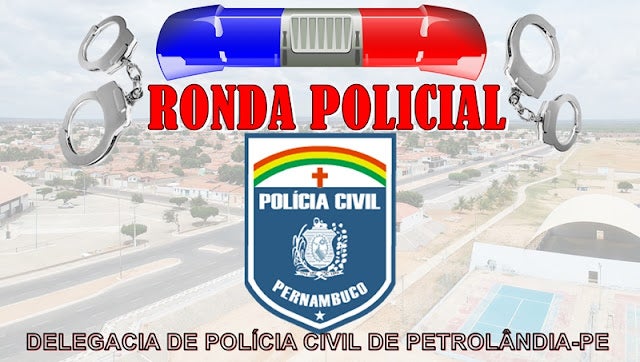 Delegacia de Polícia Civil de Petrolândia, divulga balanço de vários cumprimentos de mandados de prisão ocorrido nos últimos dias