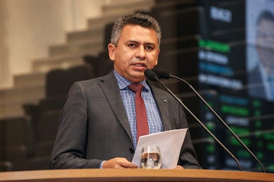 Deputado Doriel Barros repercute nota da CNBB sobre Reforma da Previdência