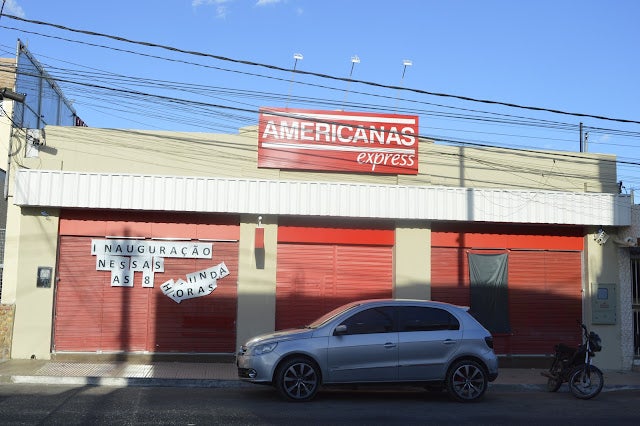 Lojas Americanas inaugura hoje primeira loja em Petrolândia, PE