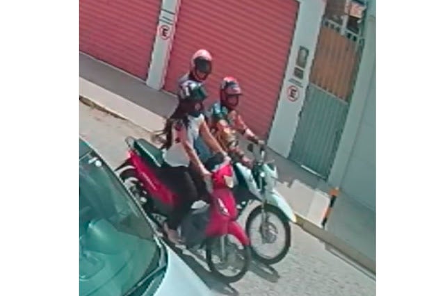 Funcionária de Casa Lotérica é assaltada por motoqueiros e tem bolsa roubada com mais de R mil, no Centro de Petrolândia-PE