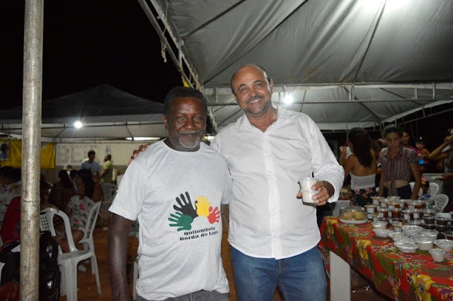 Petrolândia: Homenagem do Vereador Silvio Rogério ao Dia da Consciência Negra