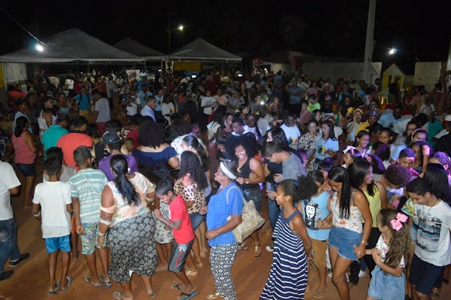 Petrolândia/Tacaratu: V Festival da Consciência Negra é promovido na Agrovila 4 da Reta