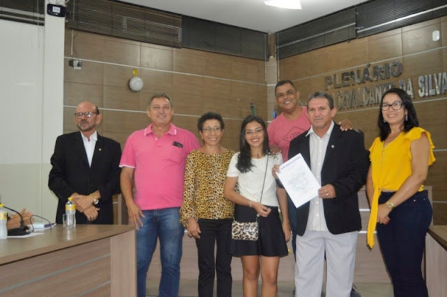 Ex- Vereador de Petrolândia ‘Pedro Dantas’ é homenageado com nome de rua no Bairro Nova Esperança