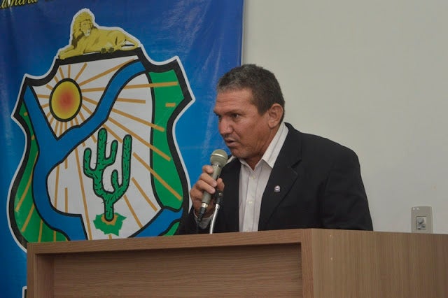 Petrolândia: Em discurso na Câmara, Vereador Jorge Viana fala de sua satisfação de homenagear o Ex-Vereador Pedro Dantas com nome de rua no Bairro Nova Esperança [Vídeo]