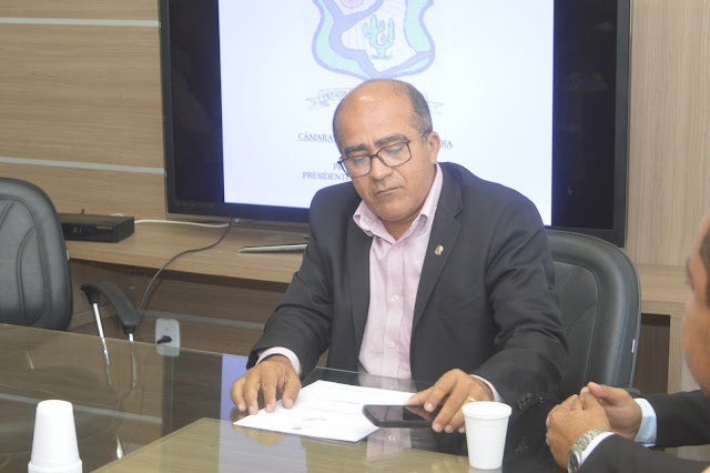 Câmara de Vereadores de Petrolândia apresenta em reunião Prestação de Contas do Exercício de 2019 [Vídeo]