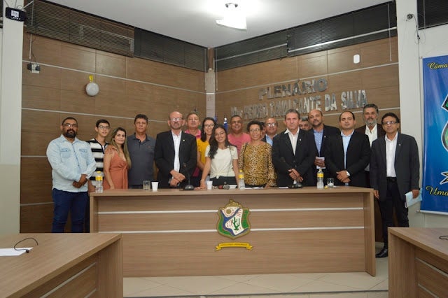 Vereadores realizam Sessão Ordinária no Plenário da Câmara Municipal de Petrolândia, no dia 27 de novembro (Fotos e Vídeo)