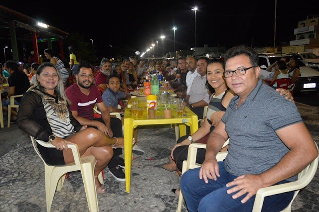 Funcionários da Câmara realizam confraternização de fim de ano, em Petrolândia [Fotos]