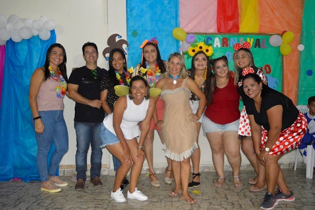 Alternativo  – Colégio e Cursos realiza seu 1º Carnaval em Petrolândia [Fotos]