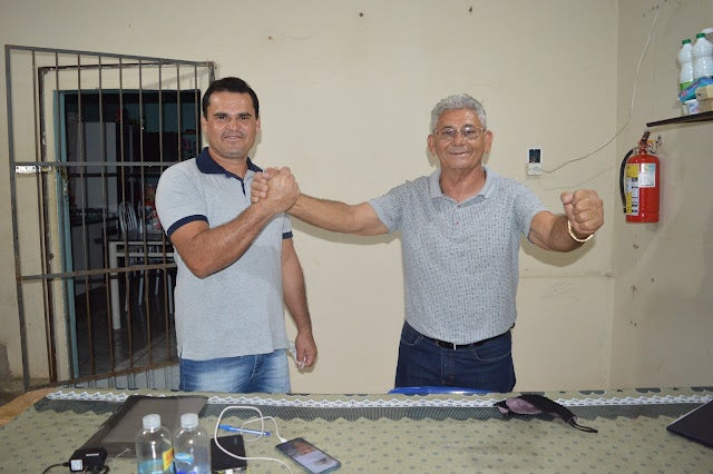 CIDADANIA oficializa candidatura de João Batista ‘JOTA’ à Prefeitura de Petrolândia (PE)