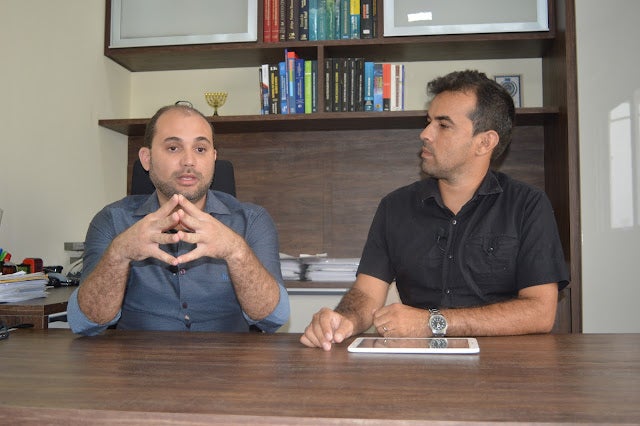 “Petrolândia precisa de um nome novo na política”, declarou o pré-candidato a prefeito Fabiano Oliveira, durante entrevista ao Blog PN [Vídeo]