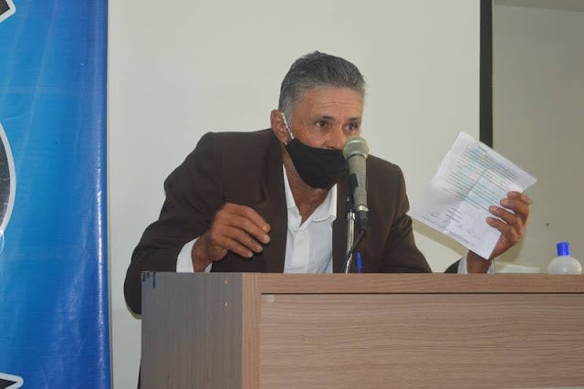 Petrolândia: “Vamos deixar o homem trabalhar” diz o vereador Nilson Pescador em discurso na Câmara, solicitando a reabertura do Hospital IBVASF de Dr. João [Vídeo]