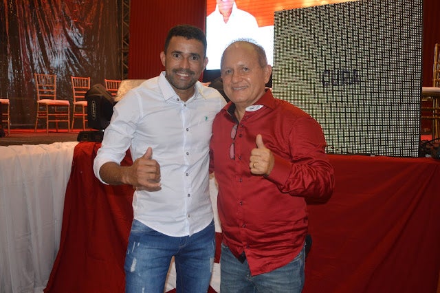 Petrolândia: Ao lado de Dr. João; Márcio Gomes lança pré-candidatura a vereador do município