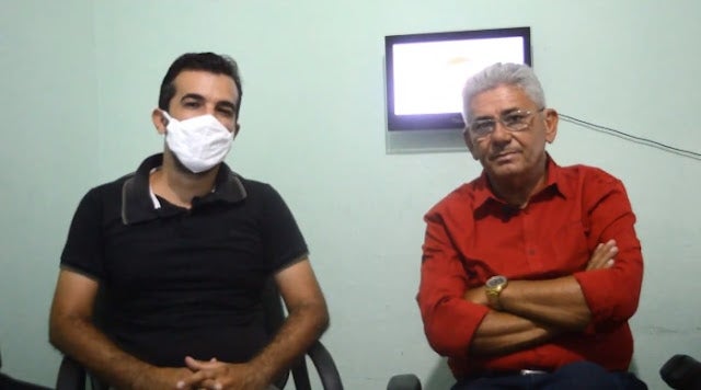 “Eu estou vendo que muitos candidatos irão gastar muito dinheiro, irão ficar sem os votos, e ficarão lisos”, declara o candidato a prefeito de Petrolândia ‘João Batista – JOTA’, durante entrevista ao Blog PN [Vídeo]