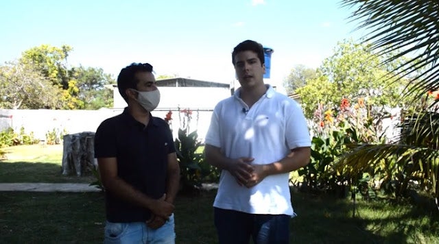 Petrolândia: “O nome de Fabiano é sim o nome mais preparado mais qualificado mas também o mais competitivo”, declara o deputado estadual Antonio Coelho em entrevista ao Blog PN [Vídeo]