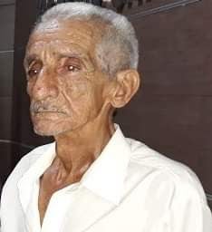 Morre aos 75 anos o ex-vereador de Petrolândia Sr. Zildo Rodrigues; pai do vereador Joilton Pereira