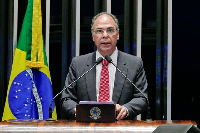 Lider do Governo no Senado Fernando Bezerra Coelho diz que Ministro Sergio Morro está a disposição para prestar esclarecimentos