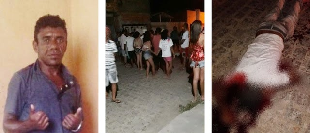Maiores informações: Ex-Presidiário é morto com tiro na cabeça em Petrolândia, no Sertão de PE