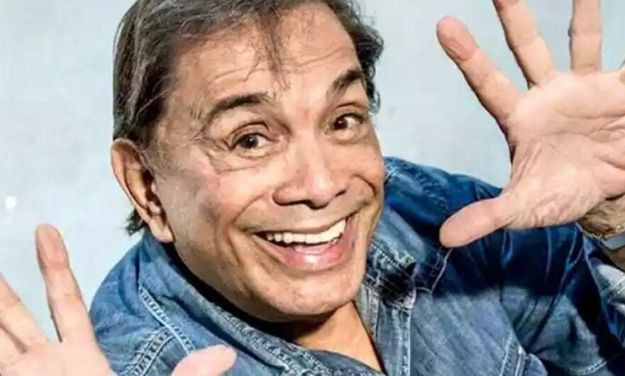 Dedé Santana faz harmonização facial e aparece irreconhecível