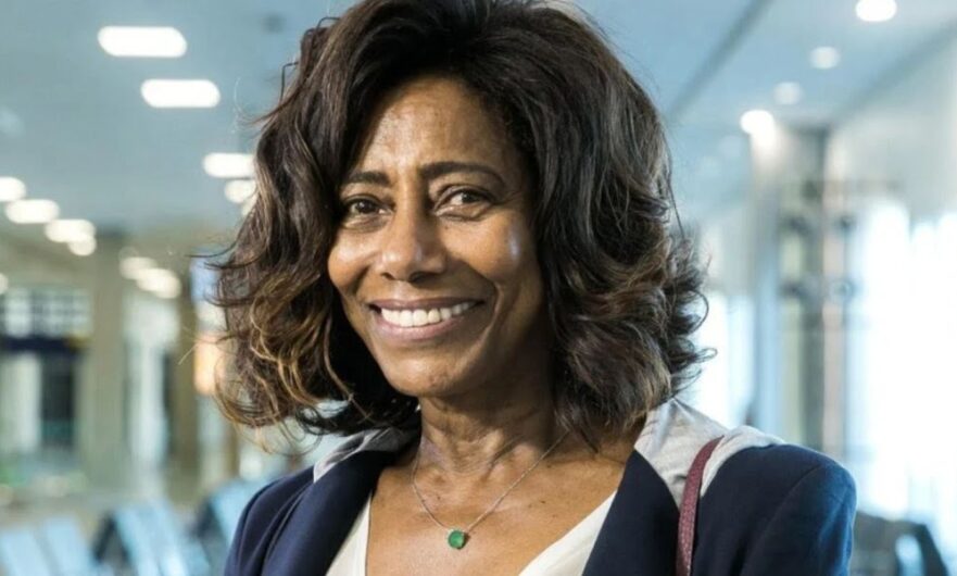 Velório de Glória Maria acontece fechado ao público e com presença de famosos