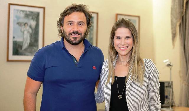 Secretário Rodrigo Novaes e deputada discutem sobre potencial turístico do Cabo de Santo Agostinho